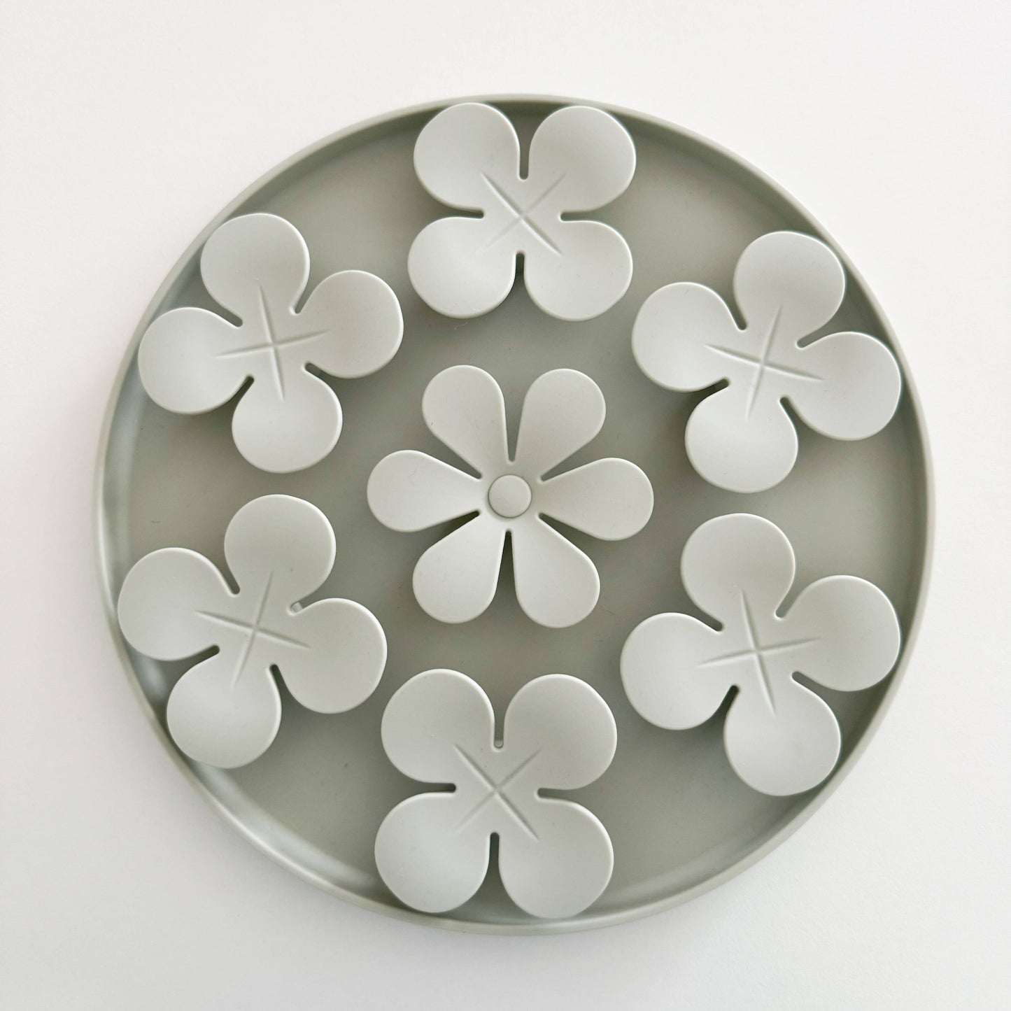 Enrichment Mat: Flowers