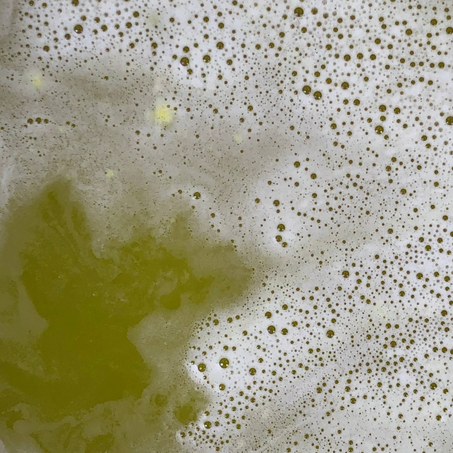 Dog Bath Bomb - Honey and Vanilla - Our Top Seller!!