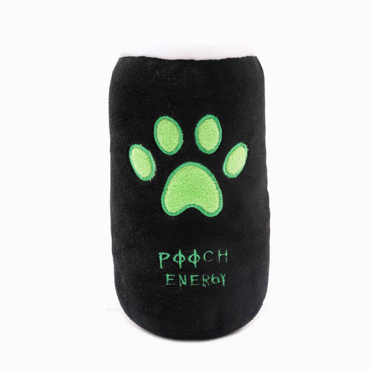 HugSmart Pet - Bark Soda | Pupster Energy - Dog Plush Toy