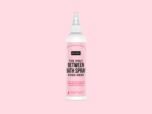 The Only Between Bath Spray Dogs Need - Floral & Coconut