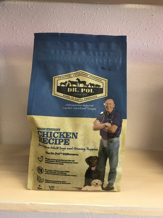 Dr. Pol chicken 4lbs