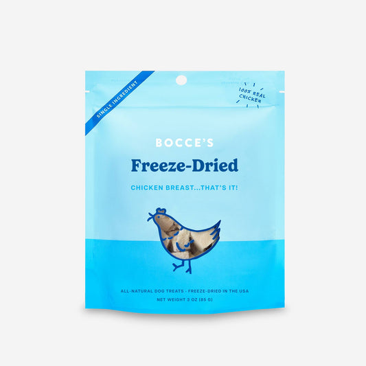 Freeze Dried Chicken Breast