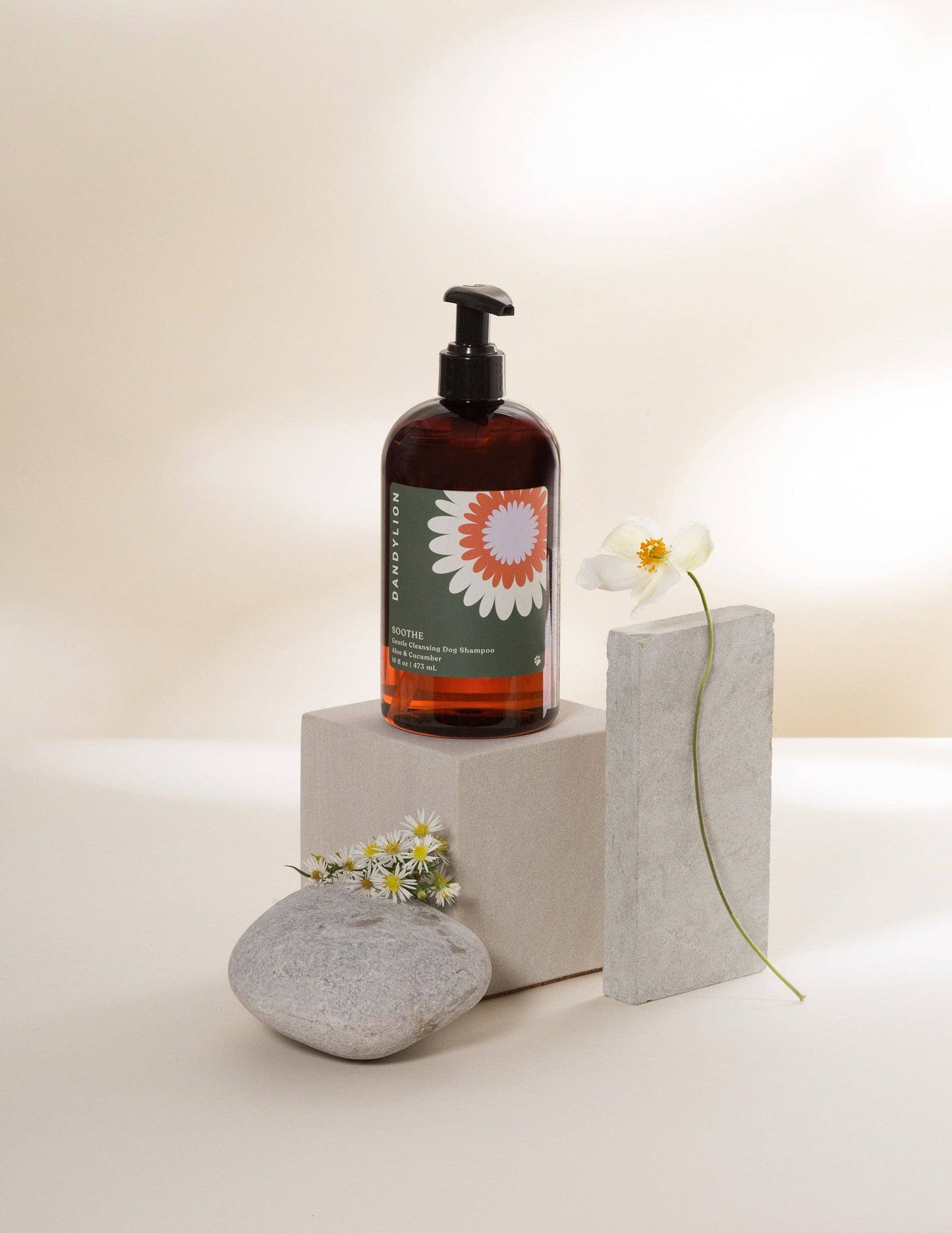 Soothe Gentle Cleansing Dog Shampoo