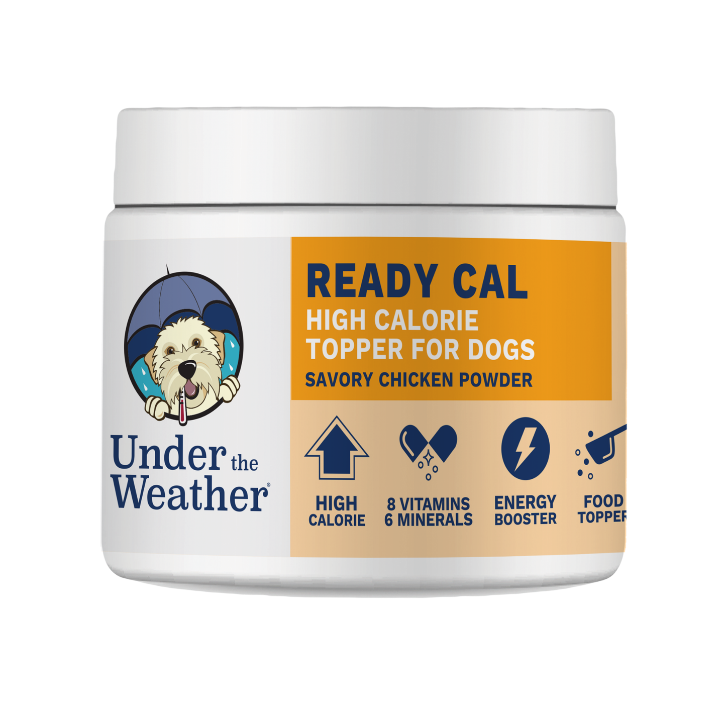 Ready Cal High Calorie Powder for Dogs