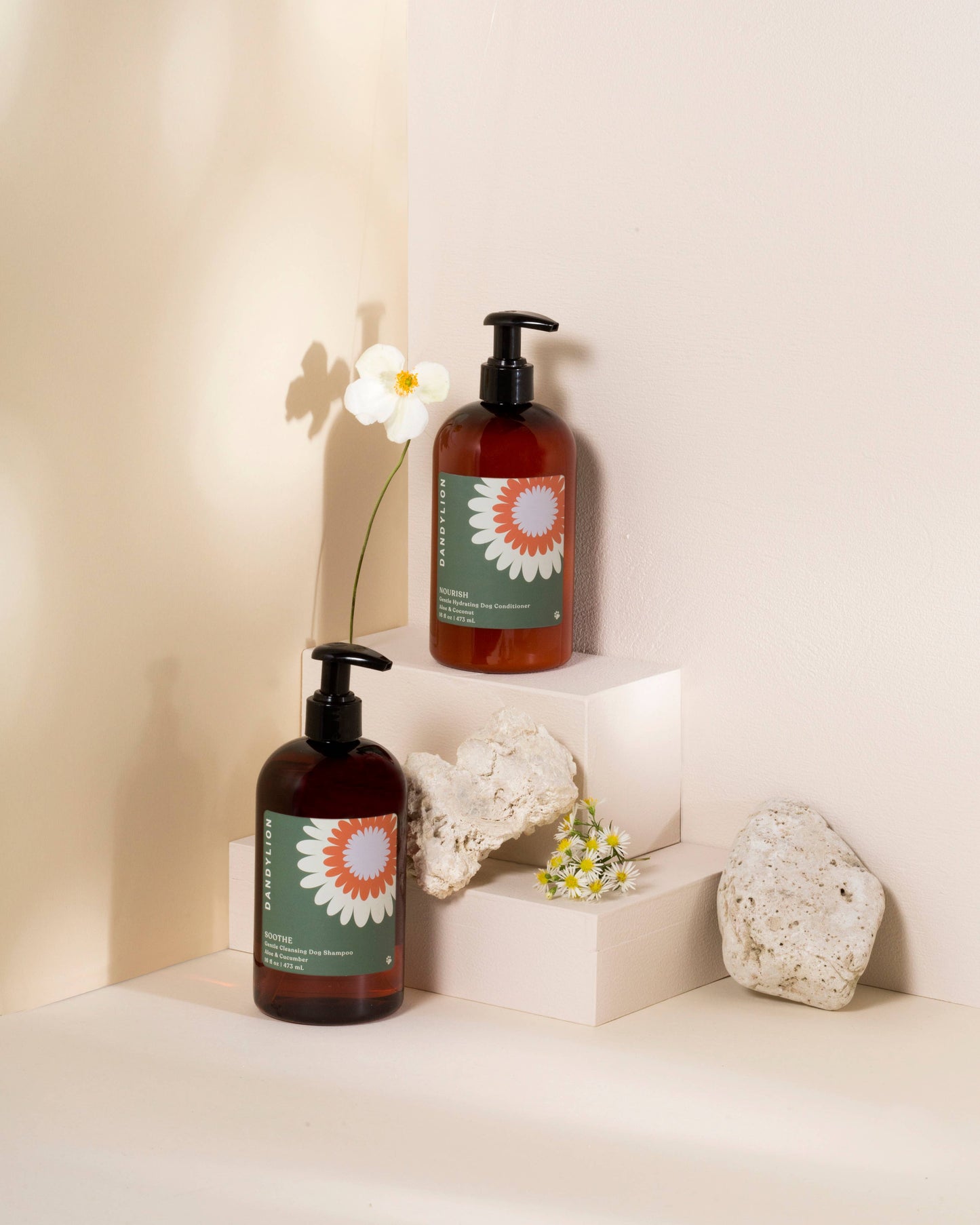 Soothe Gentle Cleansing Dog Shampoo