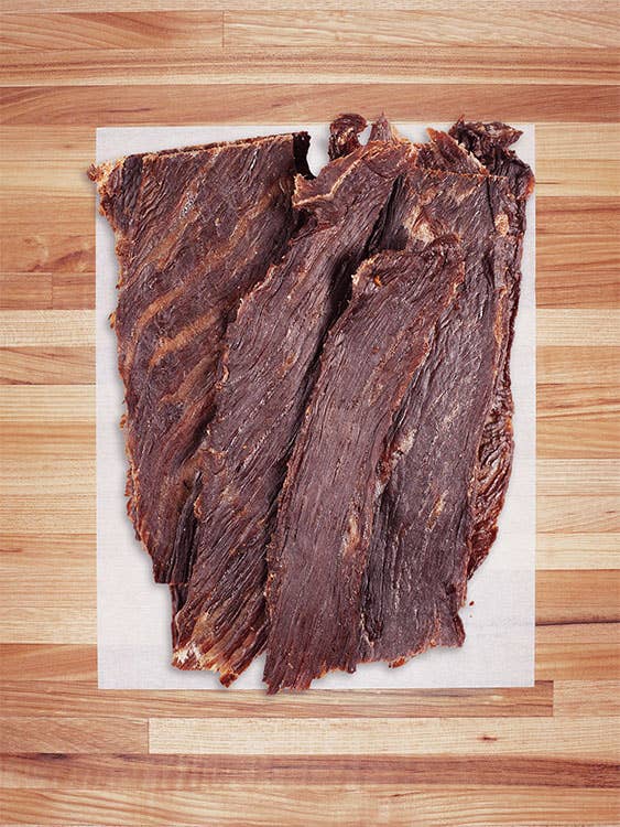 Beef Jerky