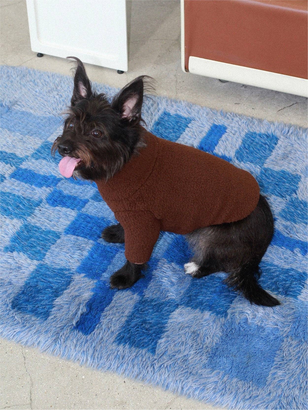 Magic Brownie Fleece Shirt