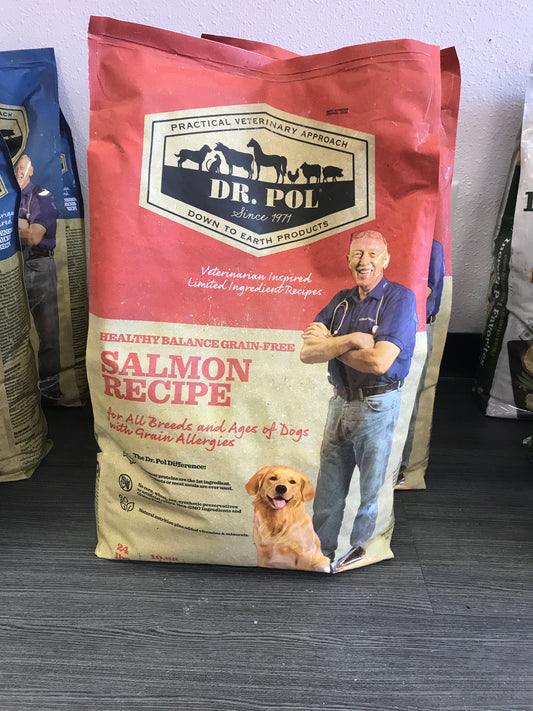 Dr. Pol Salmon 24lbs