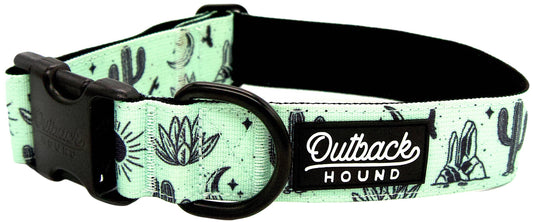 Agave Dog Collar