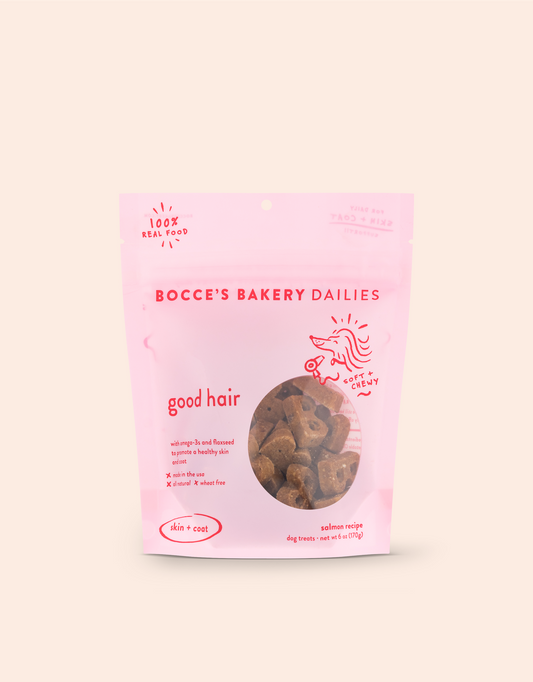 Bocce's: Good hair