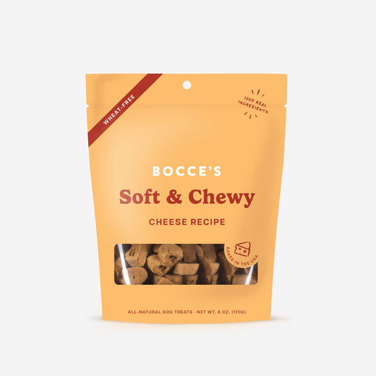 Cheese Soft & Chewy Treats