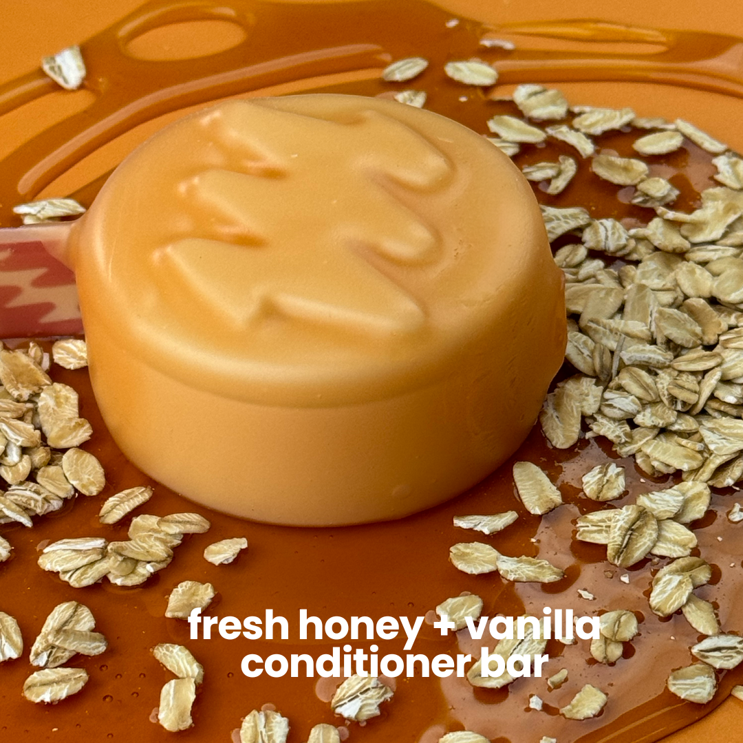 Pet Conditioner Bars - Hand made wax dipped conditioner bars