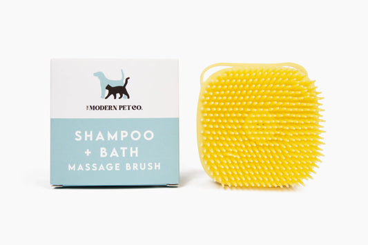 Super Suds Shampoo Brush - 3 Colors