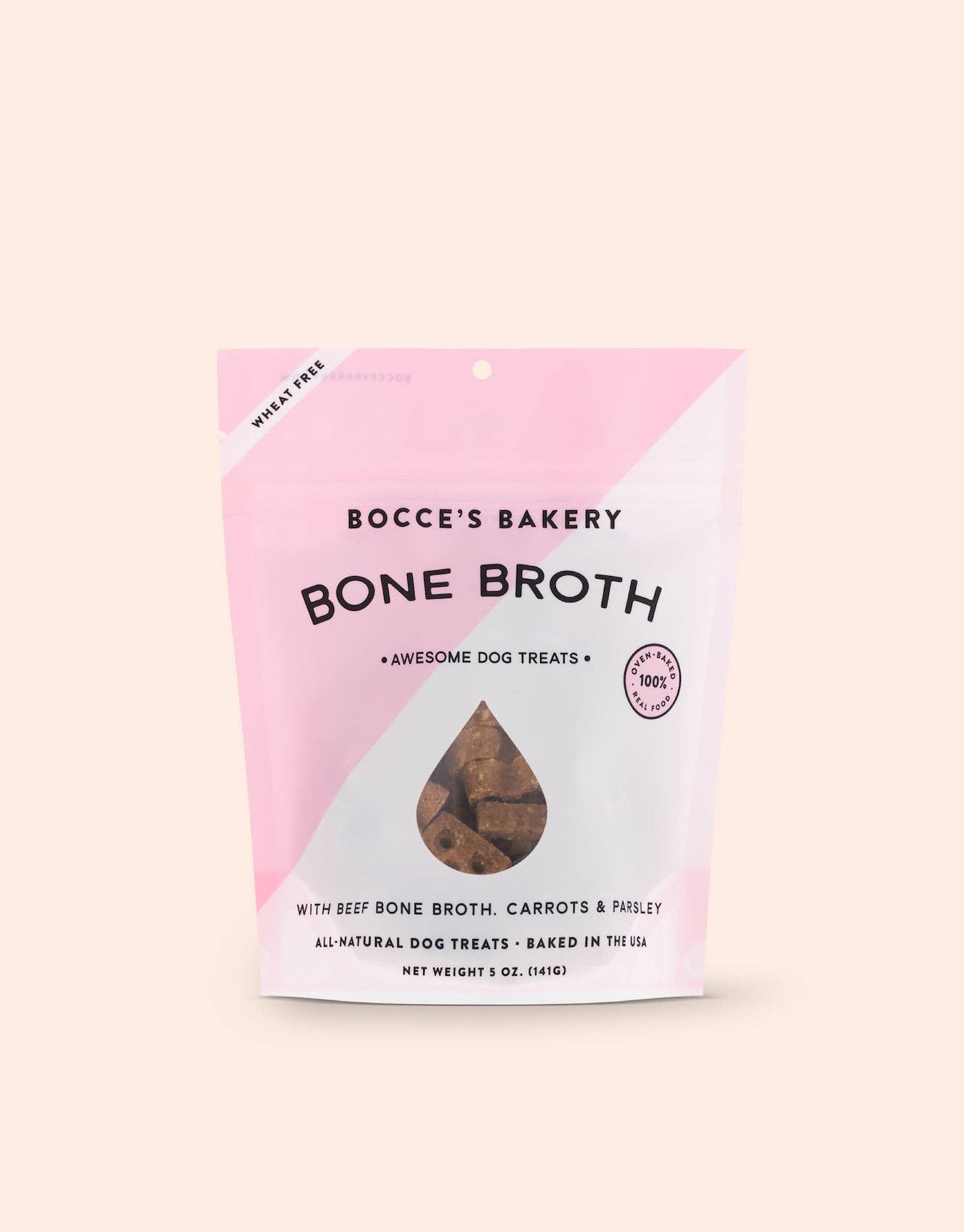 Bocce's: Bone Broth Biscuits